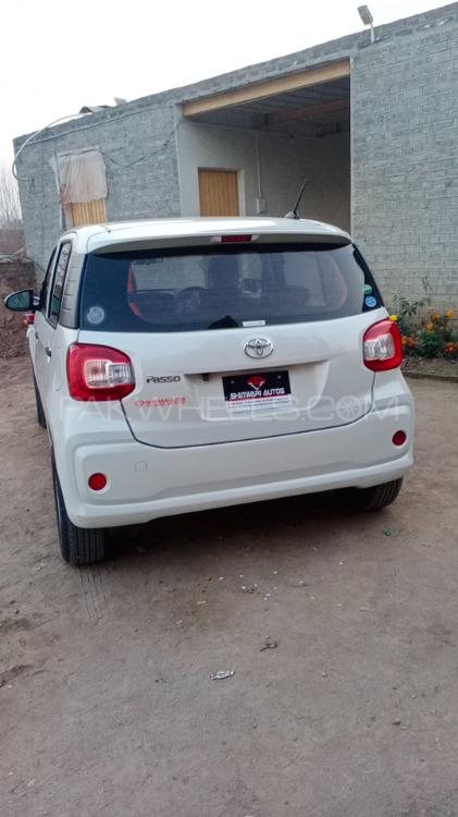 Toyota Passo 2016 for Sale in Peshawar Image-1