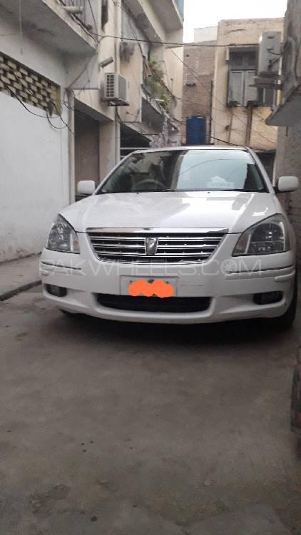 Toyota Premio 2007 for Sale in Peshawar Image-1