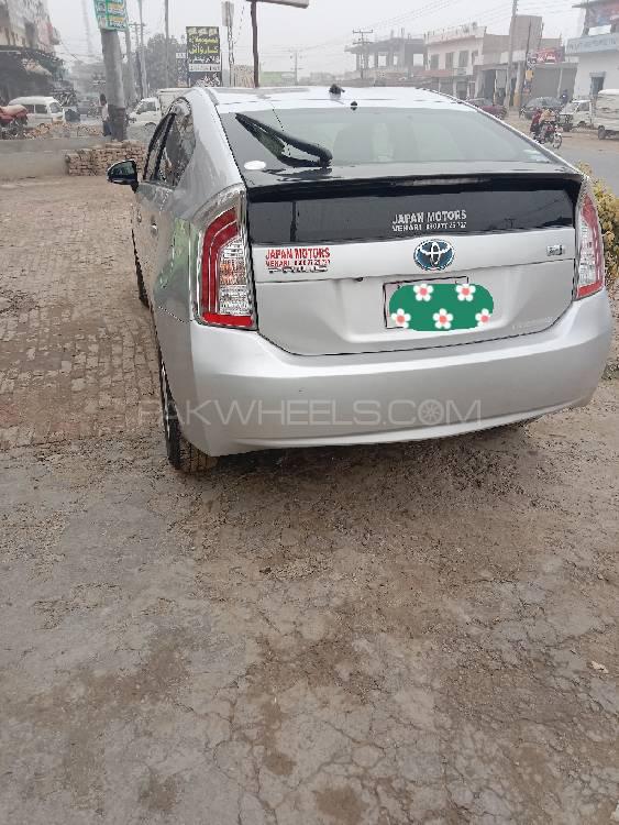 ٹویوٹا پریوس 2014 for Sale in وہاڑی ٹویوٹا پریوس 2014 for Sale in وہاڑی Image-4