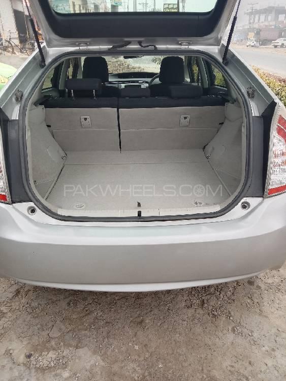 ٹویوٹا پریوس 2014 for Sale in وہاڑی ٹویوٹا پریوس 2014 for Sale in وہاڑی Image-16