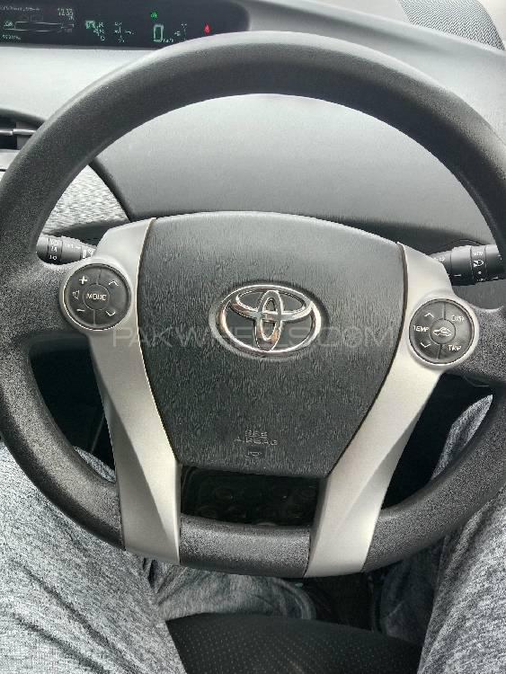 ٹویوٹا پریوس 2014 for Sale in وہاڑی ٹویوٹا پریوس 2014 for Sale in وہاڑی Image-18