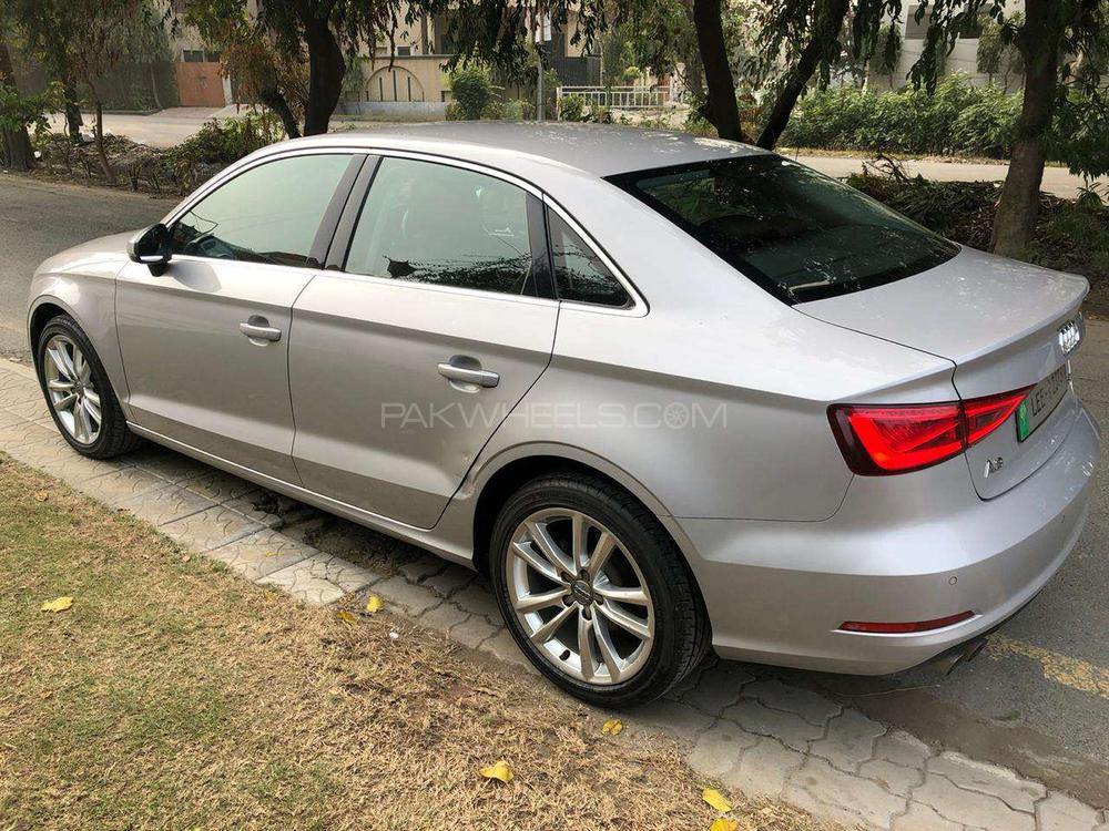 Audi A3 2015 for Sale in Lahore Audi A3 2015 for Sale in Lahore Image-10