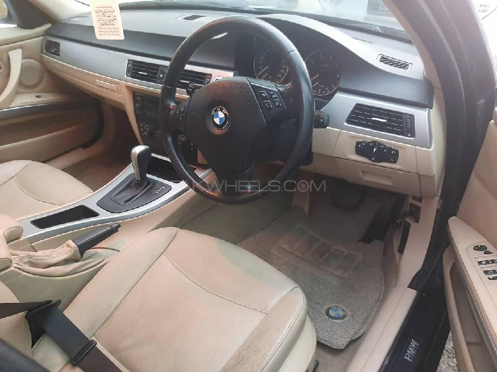 BMW 3 Series 2005 for Sale in Lahore BMW 3 Series 2005 for Sale in Lahore Image-3