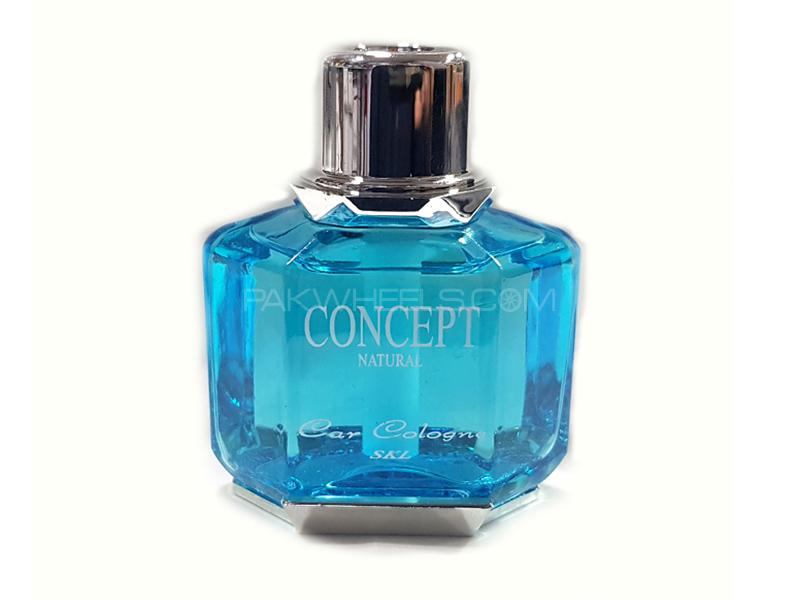 Concept Car Dashboard Perfume - Blue Image-1