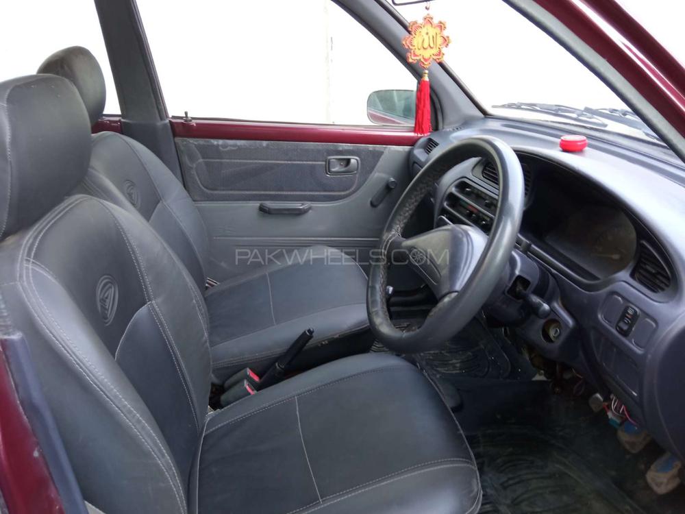 Daihatsu Cuore 2004 for Sale in Rawalpindi Daihatsu Cuore 2004 for Sale in Rawalpindi Image-5