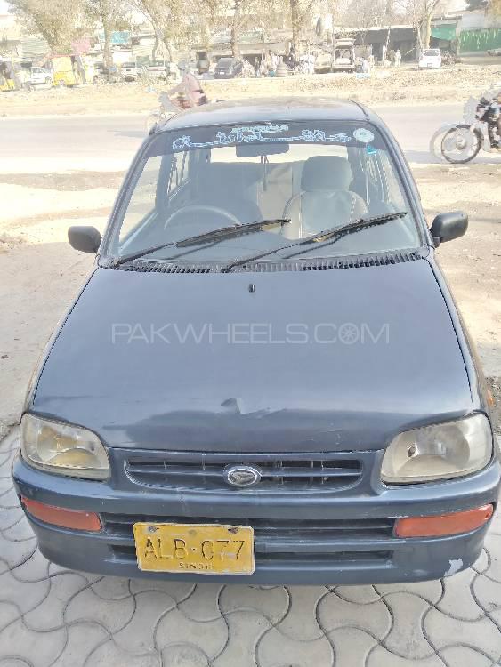 Daihatsu Cuore 2006 for Sale in Wah cantt Image-1