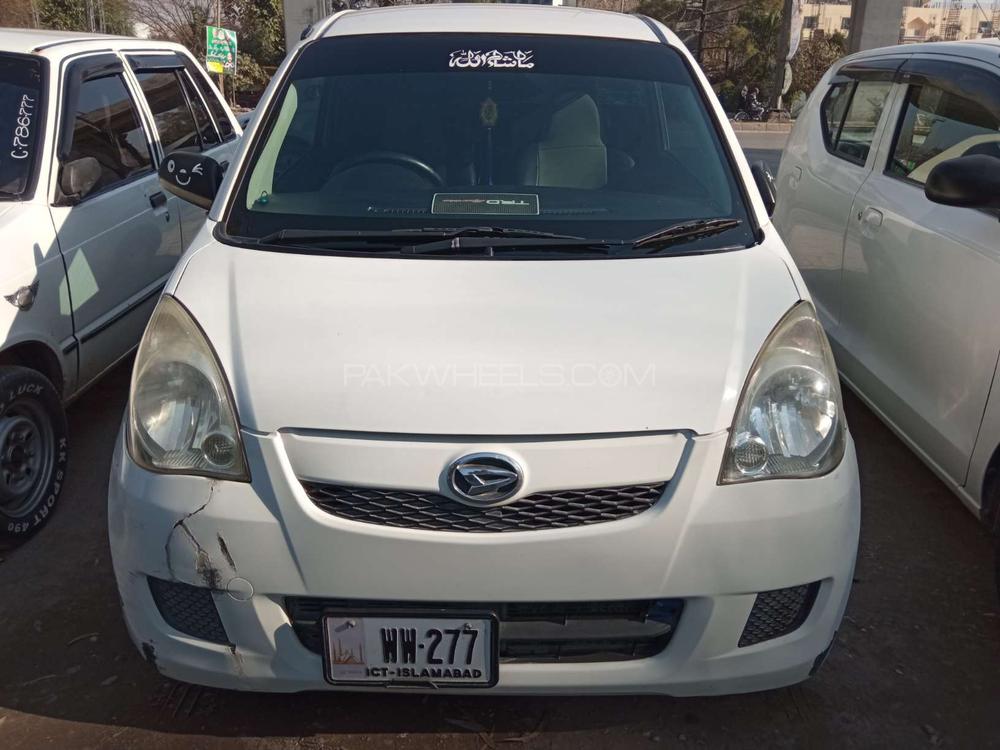Daihatsu Mira 2008 for Sale in Rawalpindi Daihatsu Mira 2008 for Sale in Rawalpindi Image-2