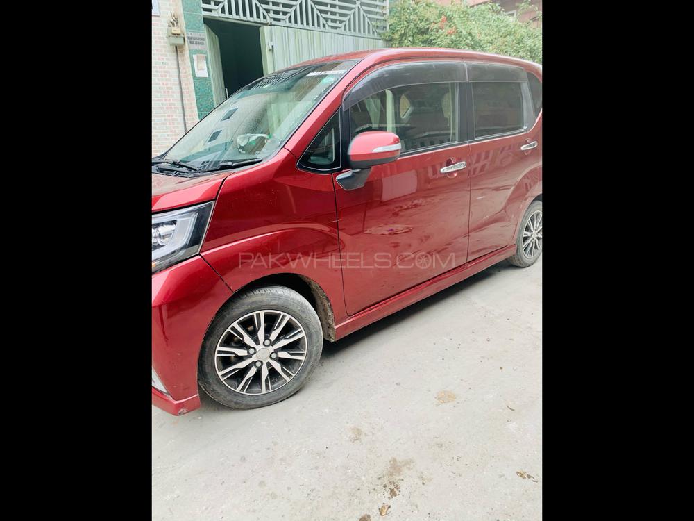 Daihatsu Move 2016 for Sale in Faisalabad Daihatsu Move 2016 for Sale in Faisalabad Image-2
