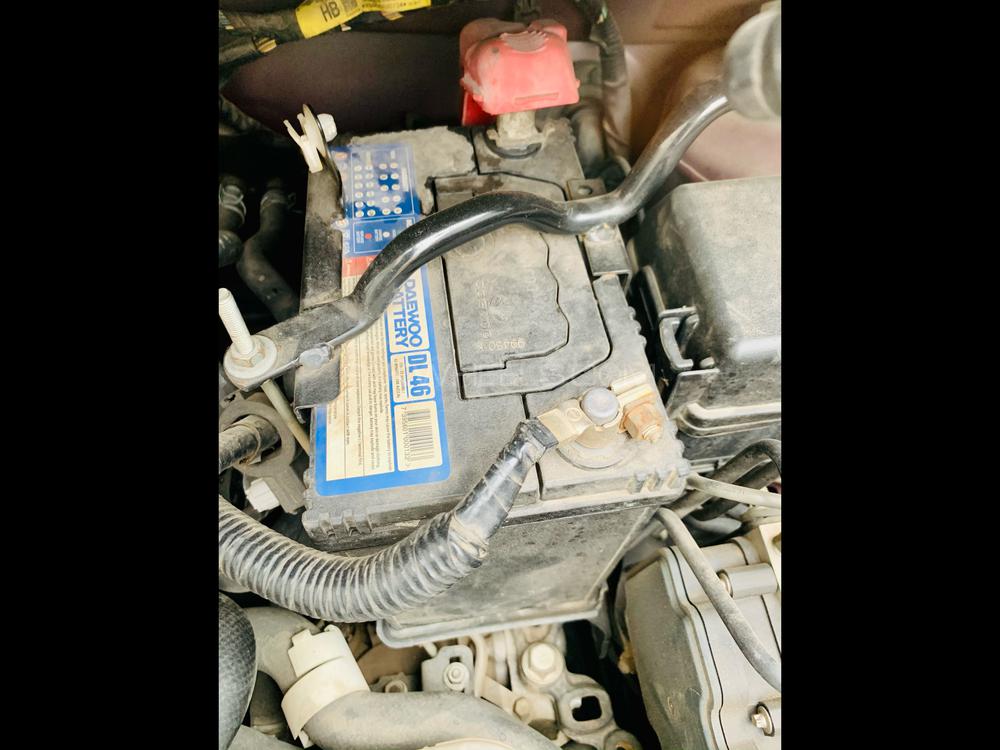 Daihatsu Move 2016 for Sale in Faisalabad Daihatsu Move 2016 for Sale in Faisalabad Image-11