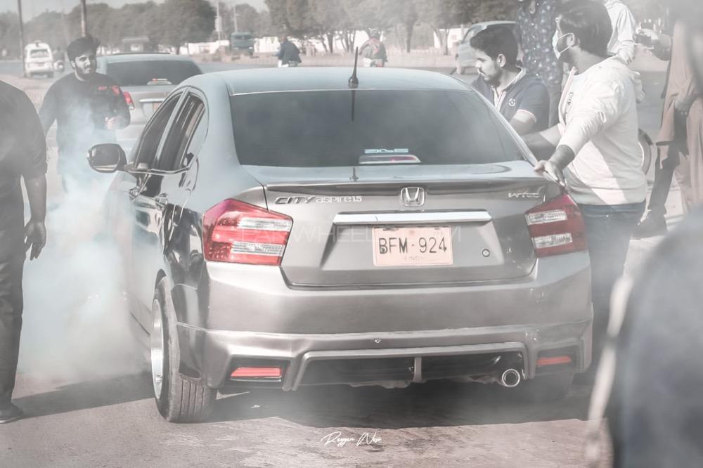 Honda City - 2016  Honda City - 2016  Image-6