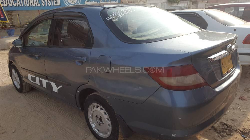Honda City 2005 for Sale in Karachi Honda City 2005 for Sale in Karachi Image-4