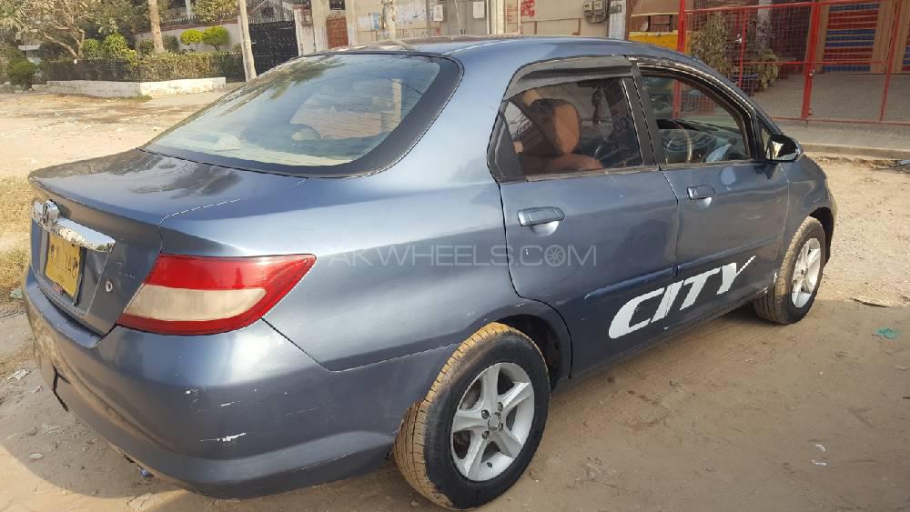 Honda City 2005 for Sale in Karachi Honda City 2005 for Sale in Karachi Image-5
