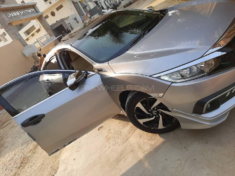 Honda Civic 2018 for Sale in Karachi Honda Civic 2018 for Sale in Karachi Image-5