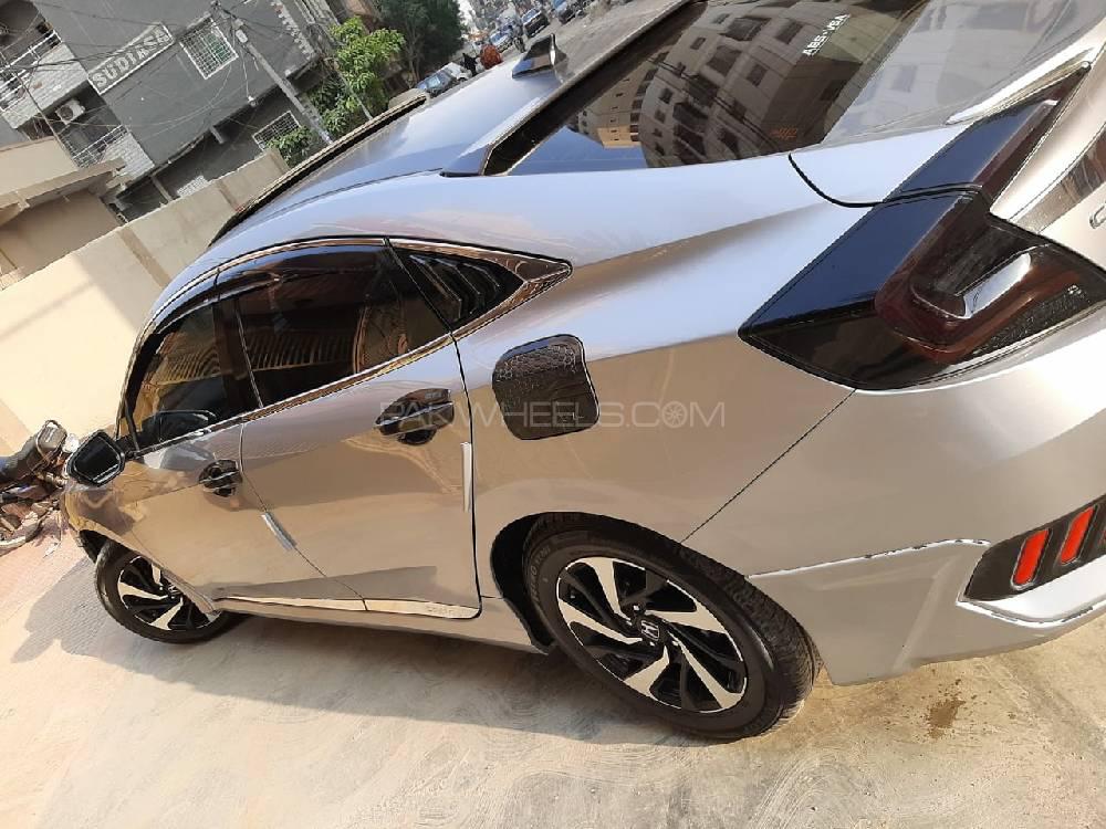 Honda Civic 2018 for Sale in Karachi Honda Civic 2018 for Sale in Karachi Image-14