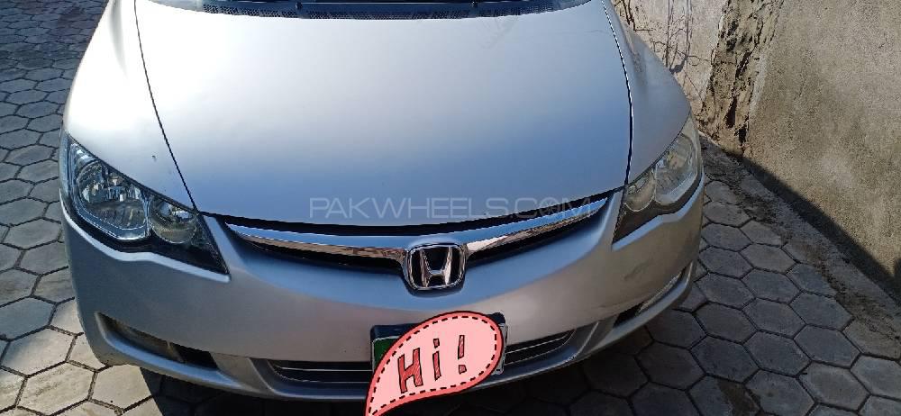 Honda Civic 2008 for Sale in Mandi bahauddin Image-1