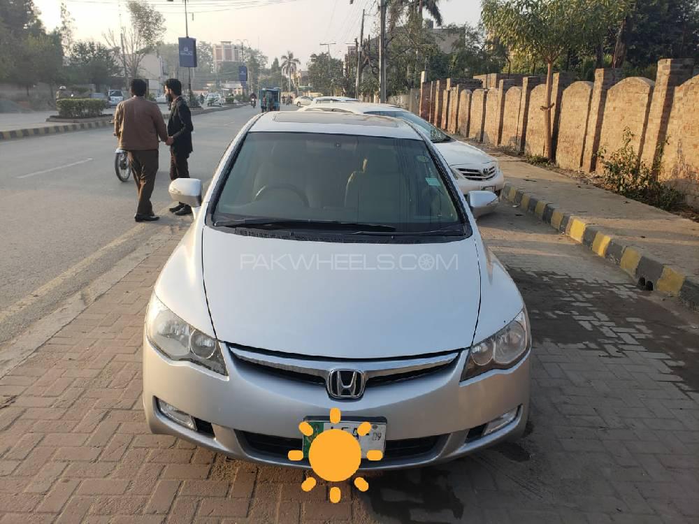 Honda Civic 2009 for Sale in Faisalabad Image-1