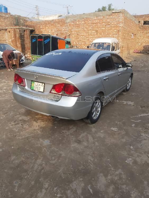 Honda Civic 2007 for Sale in Lahore Honda Civic 2007 for Sale in Lahore Image-3