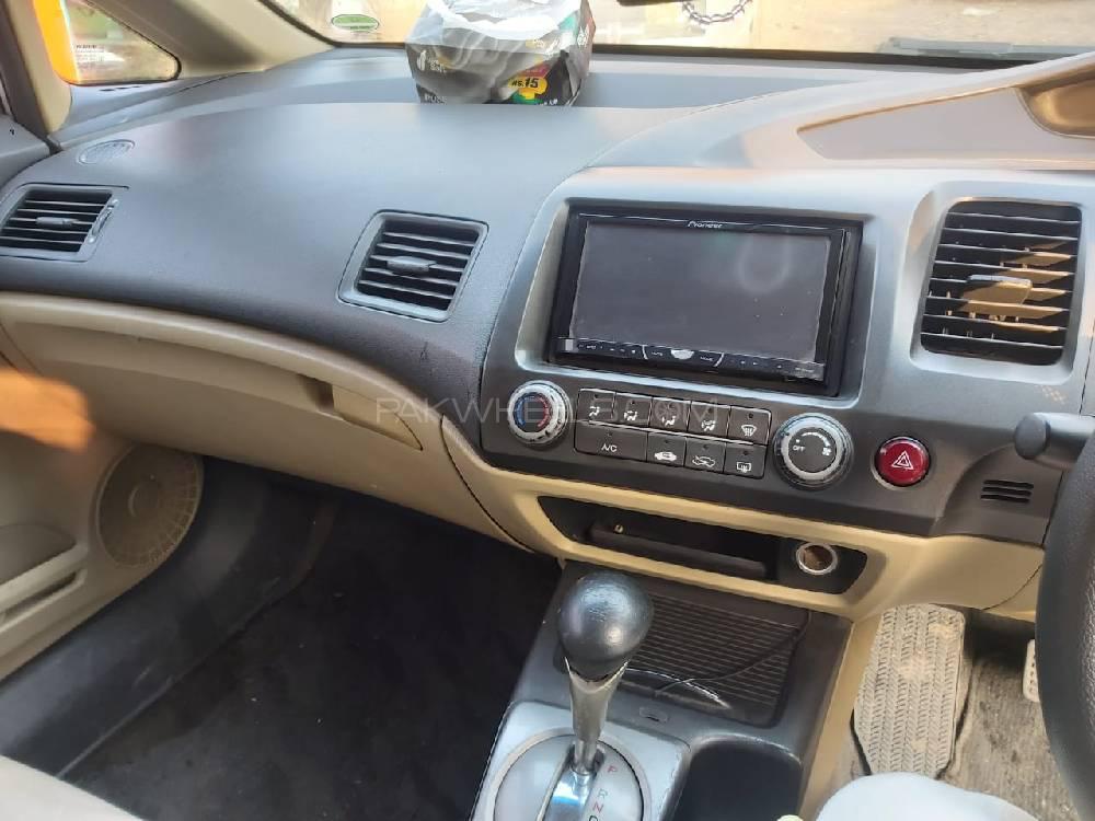 Honda Civic 2007 for Sale in Lahore Honda Civic 2007 for Sale in Lahore Image-5