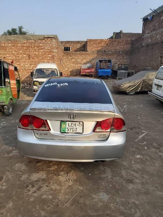 Honda Civic 2007 for Sale in Lahore Honda Civic 2007 for Sale in Lahore Image-7