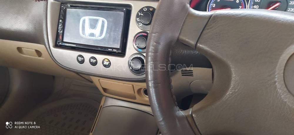 Honda Civic 2006 for Sale in Karachi Honda Civic 2006 for Sale in Karachi Image-4