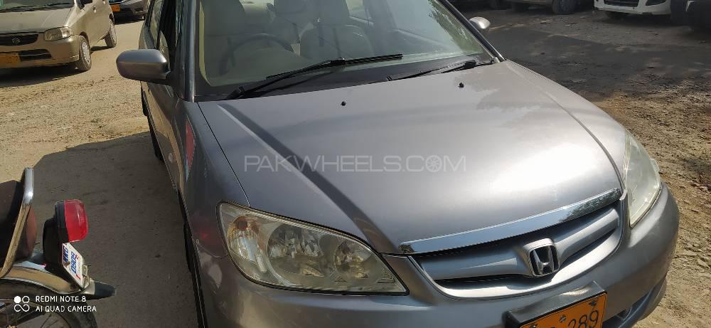 Honda Civic 2006 for Sale in Karachi Honda Civic 2006 for Sale in Karachi Image-2