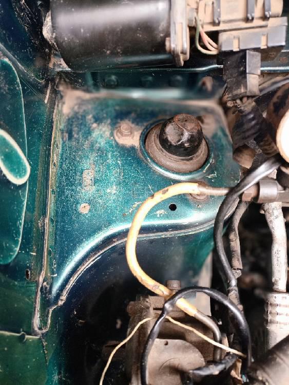 ہنڈائی سانترو 2002 for Sale in فیصل آباد ہنڈائی سانترو 2002 for Sale in فیصل آباد Image-4