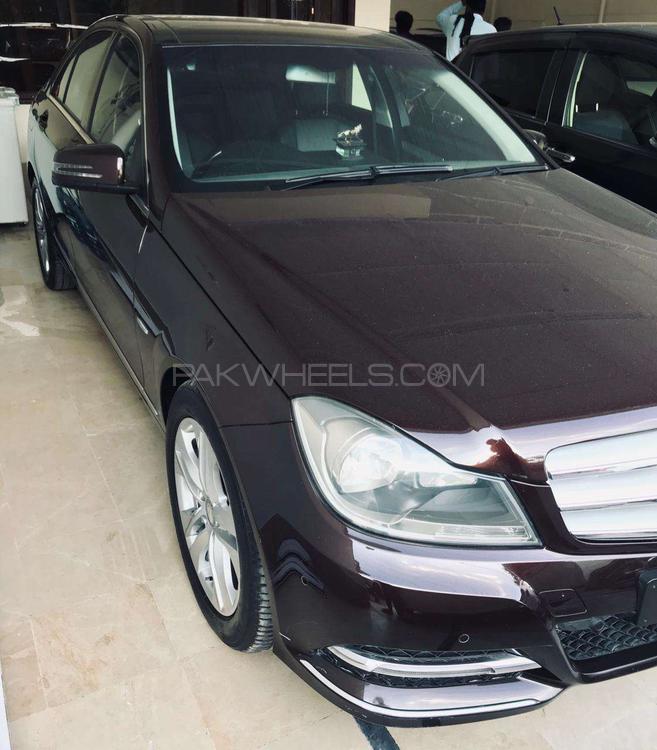 مرسڈیز بینز سی کلاس 2012 for Sale in لاہور مرسڈیز بینز سی کلاس 2012 for Sale in لاہور Image-3