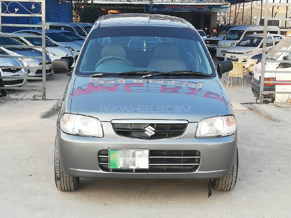 Suzuki Alto 2011 for Sale in Rawalpindi Image-1