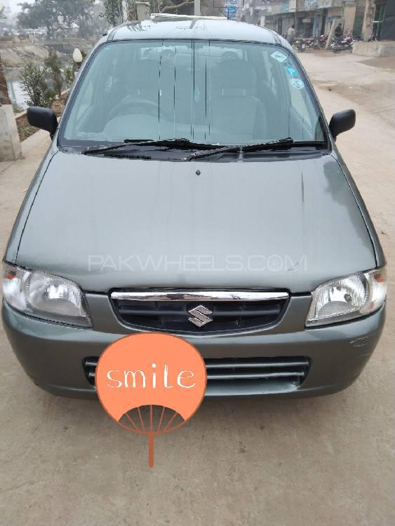 Suzuki Alto 2011 for Sale in Sahiwal Image-1