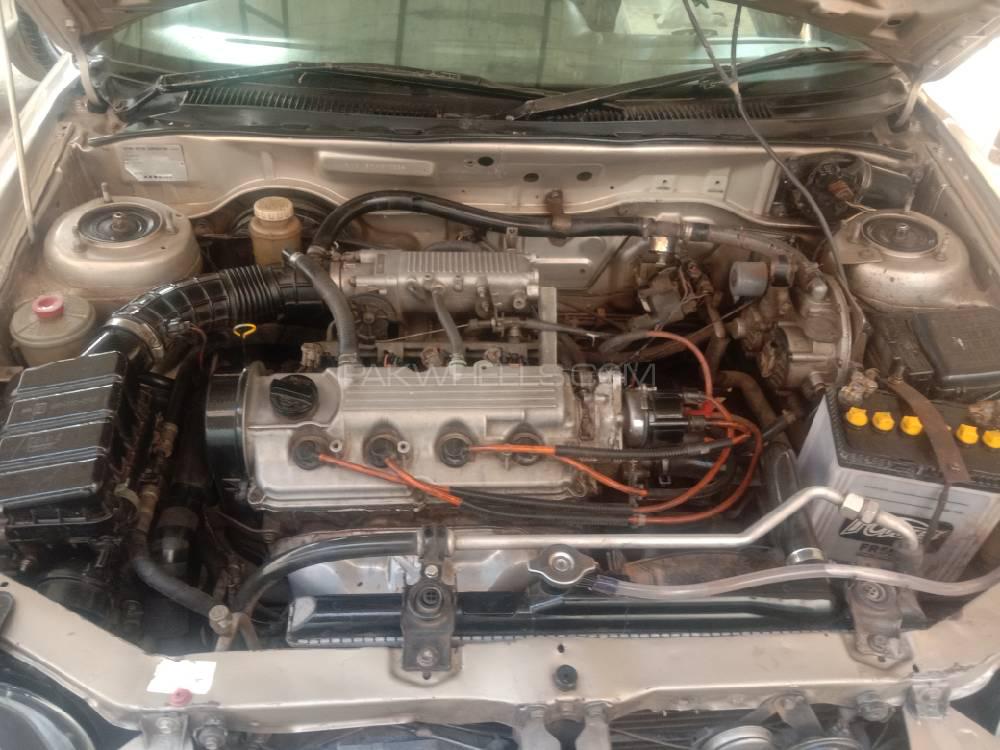 Suzuki Baleno 2005 for Sale in Rawalpindi Suzuki Baleno 2005 for Sale in Rawalpindi Image-8