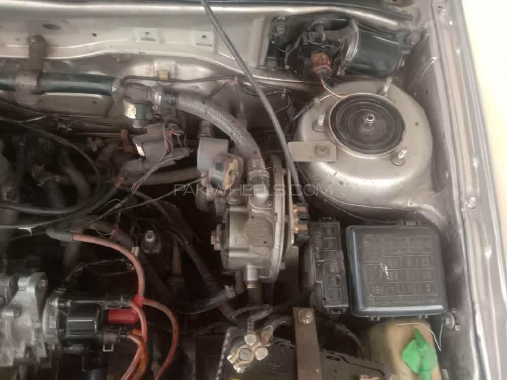 Suzuki Baleno 2005 for Sale in Rawalpindi Suzuki Baleno 2005 for Sale in Rawalpindi Image-10