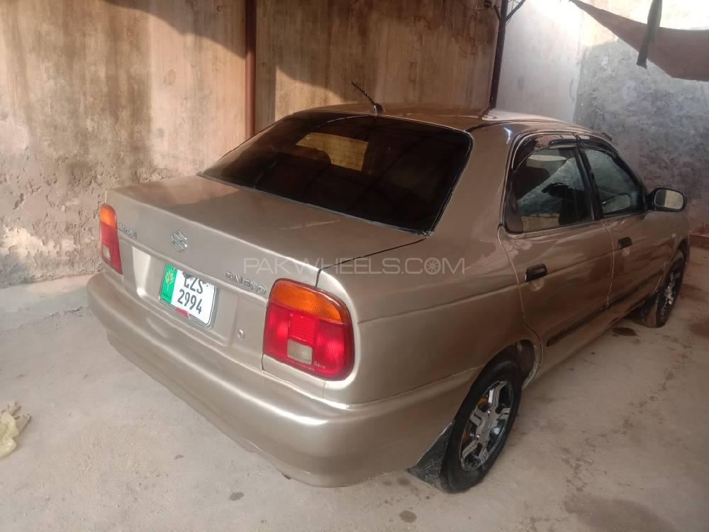 Suzuki Baleno 2005 for Sale in Rawalpindi Image-1
