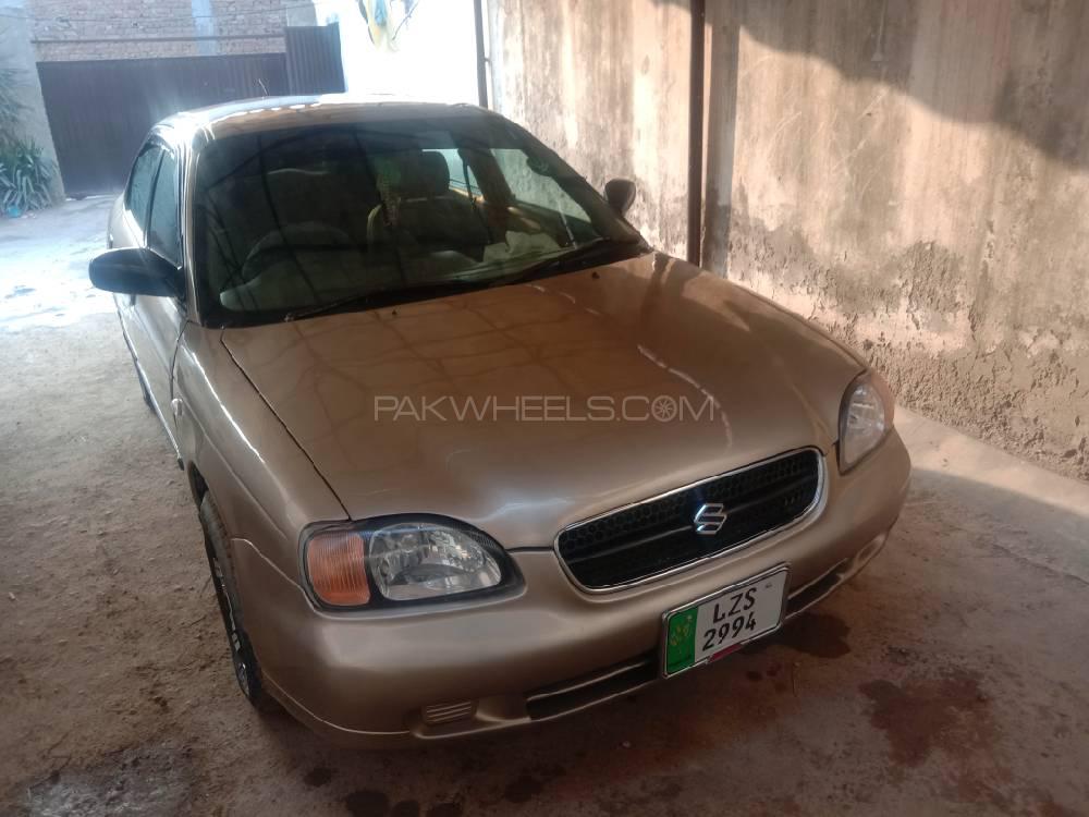 Suzuki Baleno 2005 for Sale in Rawalpindi Suzuki Baleno 2005 for Sale in Rawalpindi Image-7