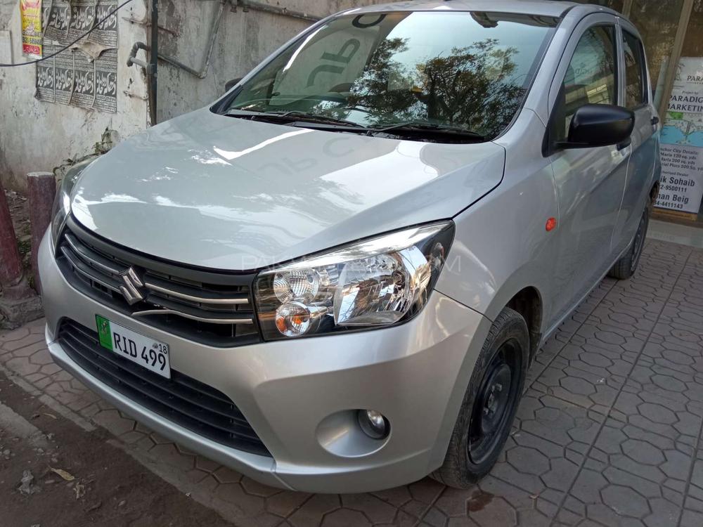Suzuki Cultus 2018 for Sale in Rawalpindi Image-1