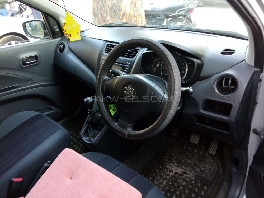 Suzuki Cultus 2018 for Sale in Rawalpindi Suzuki Cultus 2018 for Sale in Rawalpindi Image-6