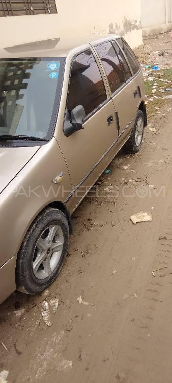 Suzuki Cultus 2006 for Sale in Bahawalnagar Suzuki Cultus 2006 for Sale in Bahawalnagar Image-7