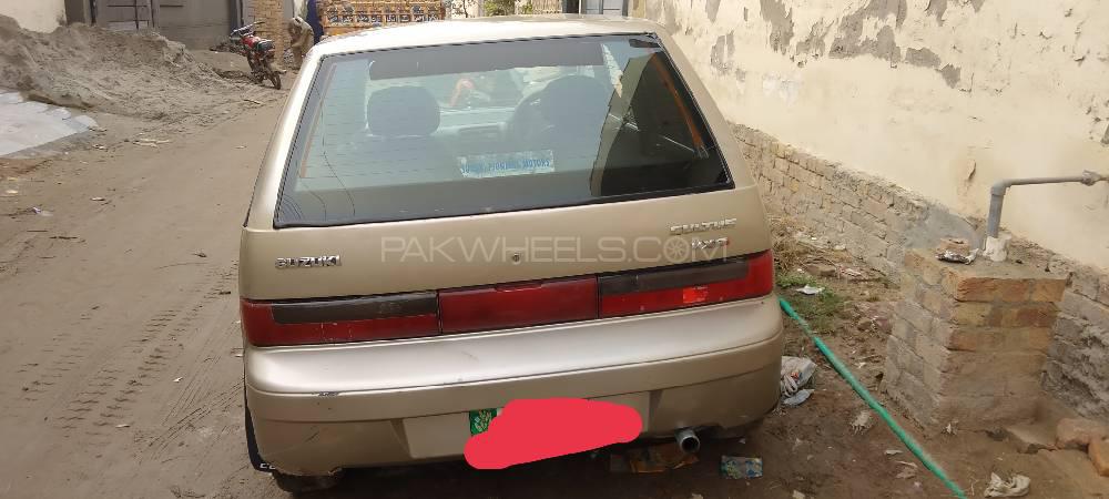 Suzuki Cultus 2006 for Sale in Bahawalnagar Suzuki Cultus 2006 for Sale in Bahawalnagar Image-15