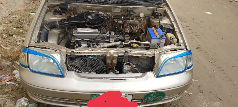 Suzuki Cultus 2006 for Sale in Bahawalnagar Suzuki Cultus 2006 for Sale in Bahawalnagar Image-13