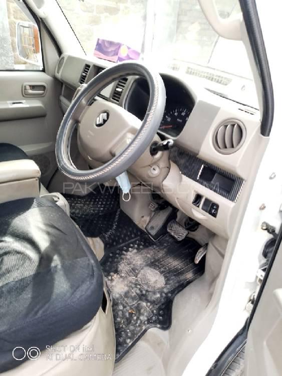 Suzuki Every Wagon 2007 for Sale in Islamabad Suzuki Every Wagon 2007 for Sale in Islamabad Image-8