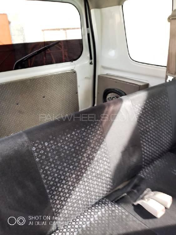 Suzuki Every Wagon 2007 for Sale in Islamabad Suzuki Every Wagon 2007 for Sale in Islamabad Image-9