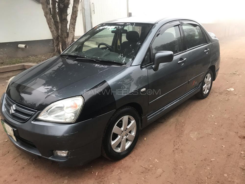 Suzuki Liana 2007 for Sale in Chenab Nagar Suzuki Liana 2007 for Sale in Chenab Nagar Image-4