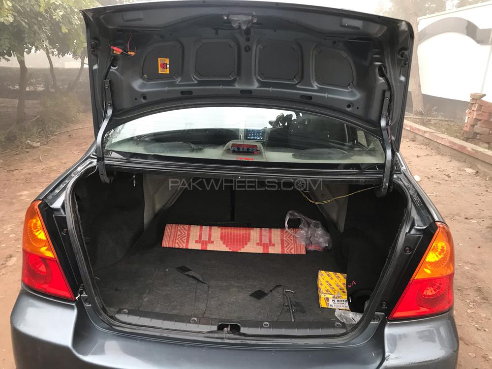 Suzuki Liana 2007 for Sale in Chenab Nagar Suzuki Liana 2007 for Sale in Chenab Nagar Image-10