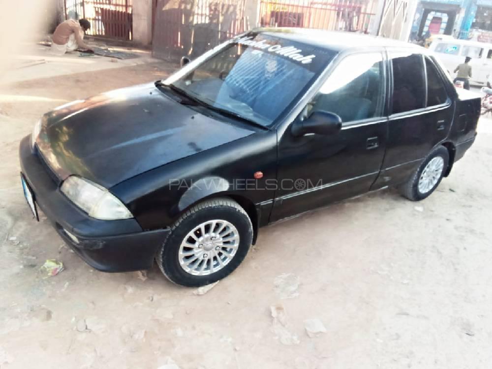 سوزوکی مارگلہ 1996 for Sale in چکوال Image-1