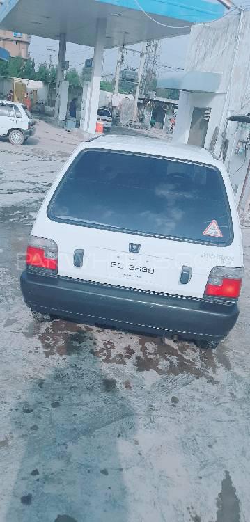 سوزوکی مہران 2015 for Sale in پشاور سوزوکی مہران 2015 for Sale in پشاور Image-3