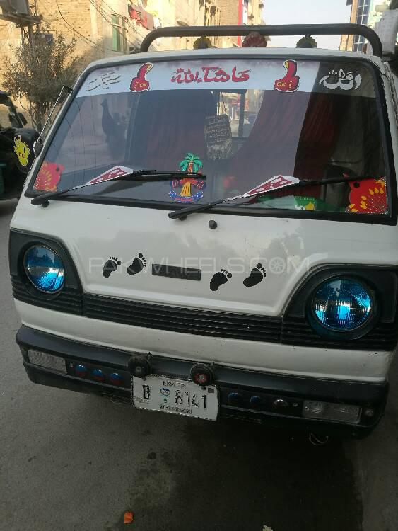 سوزوکی راوی 2008 for Sale in پشاور سوزوکی راوی 2008 for Sale in پشاور Image-4