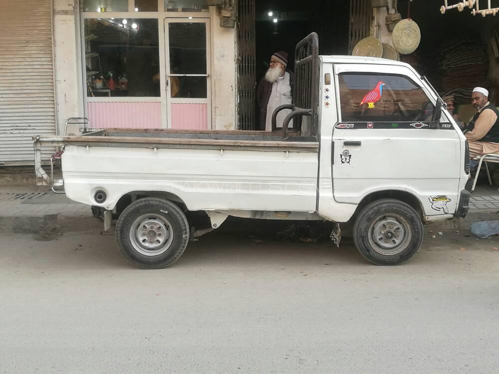 سوزوکی راوی 2008 for Sale in پشاور سوزوکی راوی 2008 for Sale in پشاور Image-3