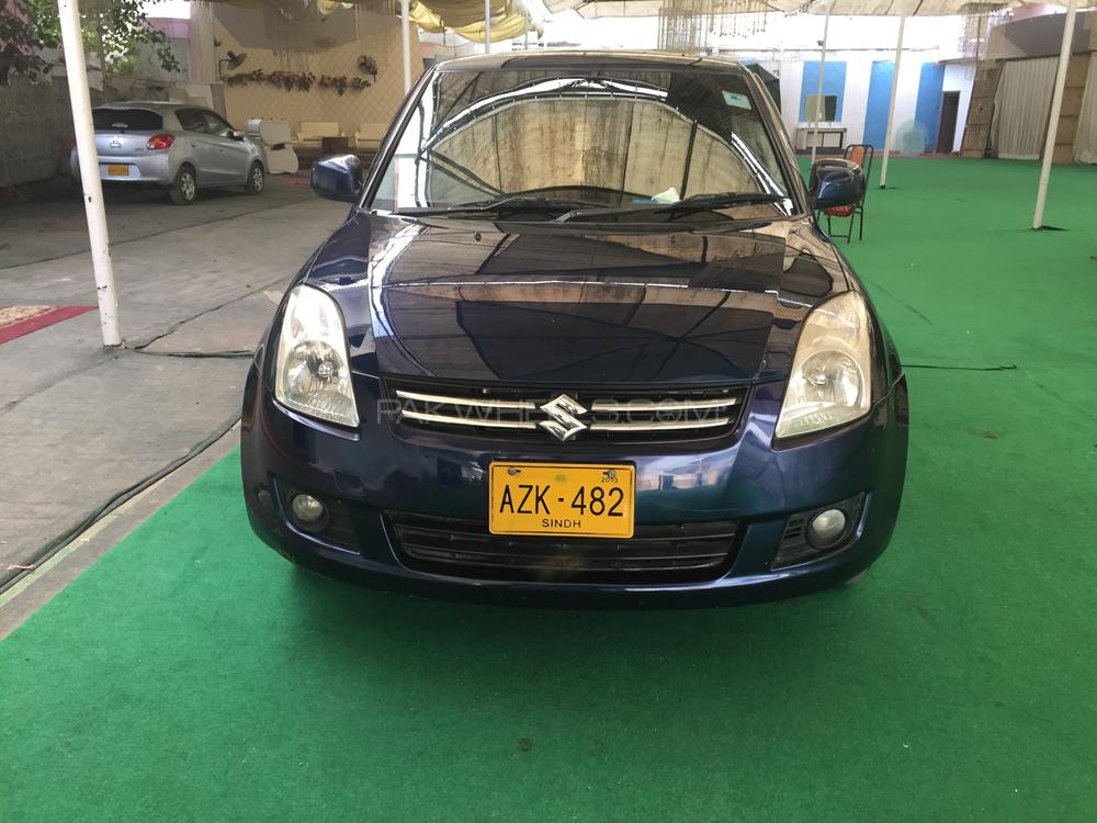 Suzuki Swift 2013 for Sale in Karachi Image-1