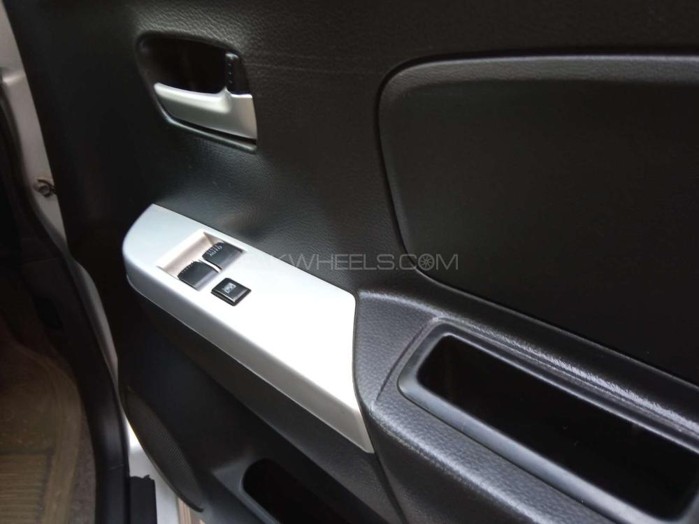 Suzuki Wagon R 2017 for Sale in Lahore Suzuki Wagon R 2017 for Sale in Lahore Image-9