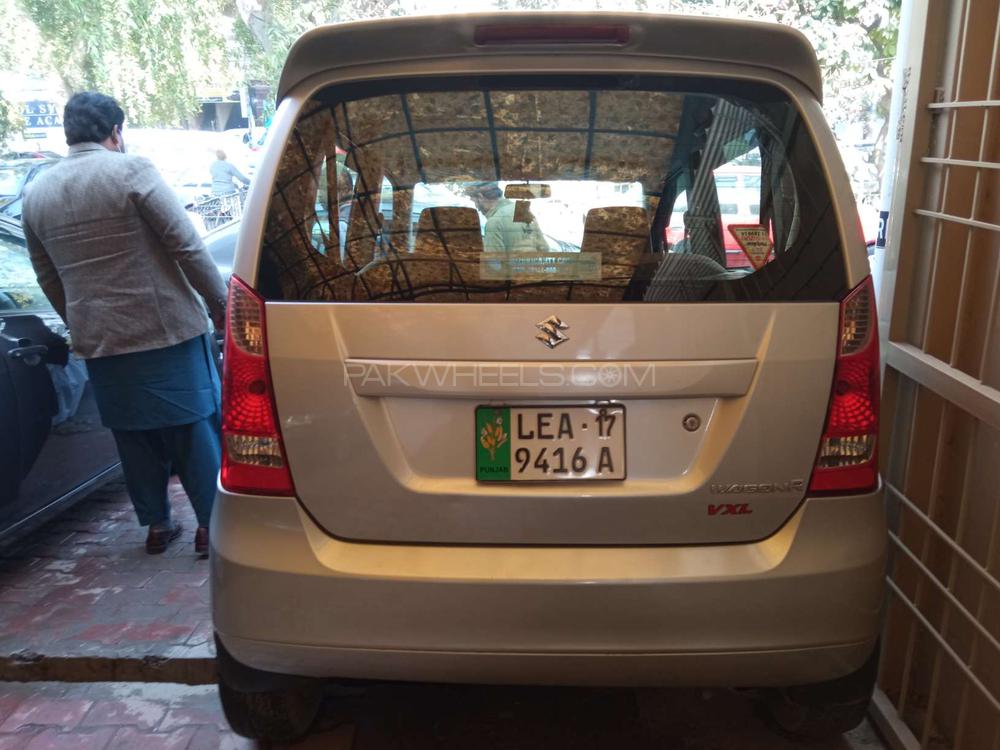 Suzuki Wagon R 2017 for Sale in Lahore Suzuki Wagon R 2017 for Sale in Lahore Image-14
