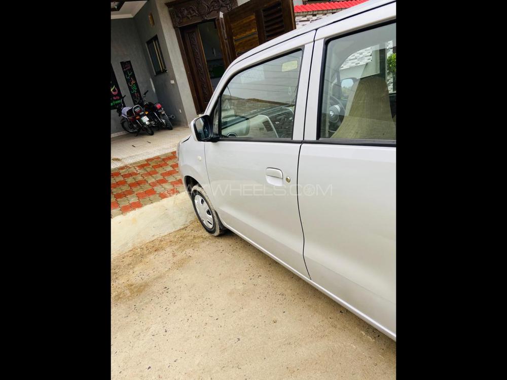 سوزوکی ویگن آر 2018 for Sale in لاہور سوزوکی ویگن آر 2018 for Sale in لاہور Image-6